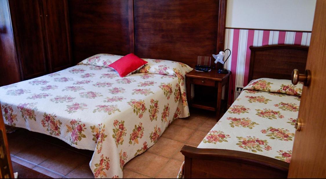Agriturismo Masseria I Risi Guest House Sant'Eufemia Lamezia Exterior photo