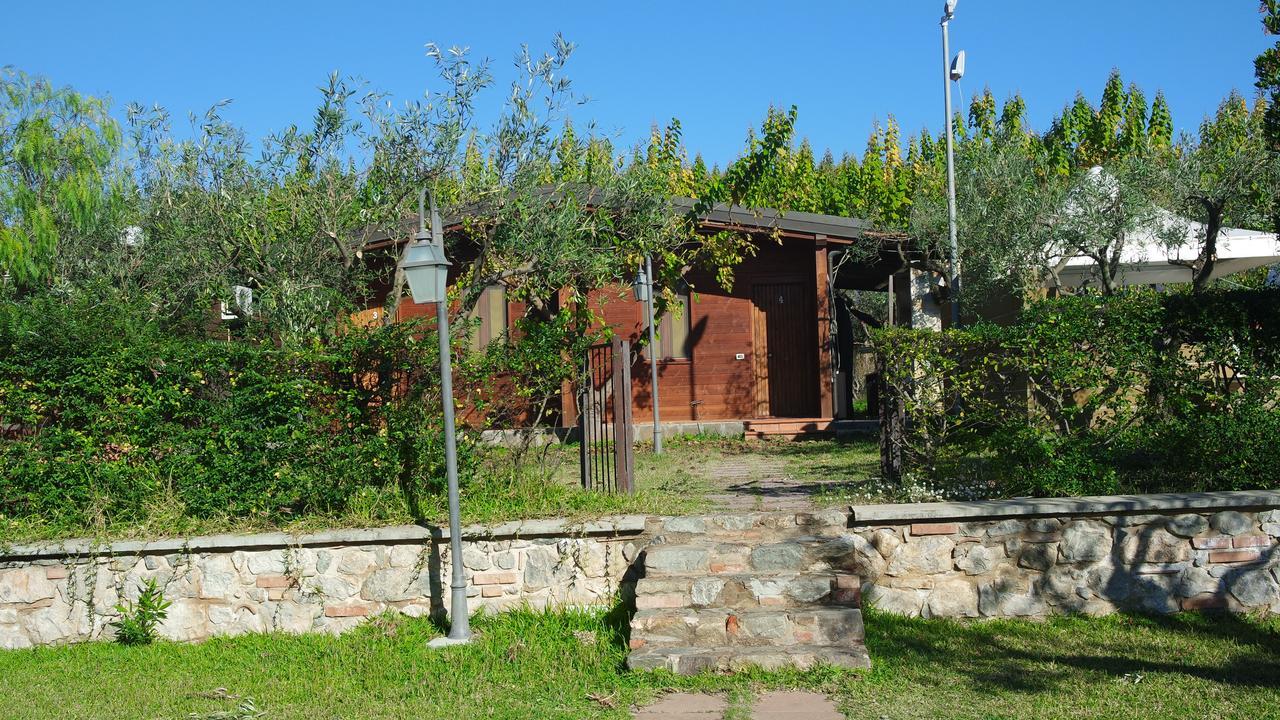 Agriturismo Masseria I Risi Guest House Sant'Eufemia Lamezia Exterior photo