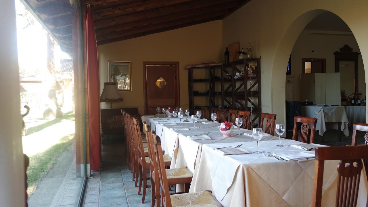Agriturismo Masseria I Risi Guest House Sant'Eufemia Lamezia Exterior photo