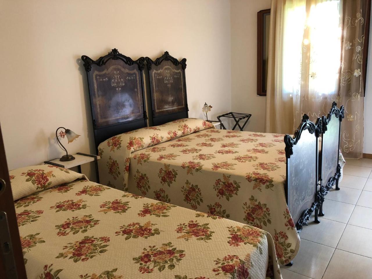 Agriturismo Masseria I Risi Guest House Sant'Eufemia Lamezia Exterior photo
